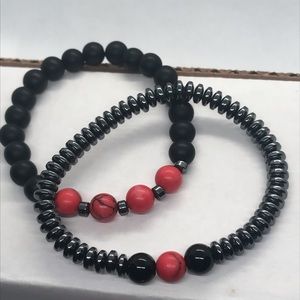 Natural Stone Bracelets